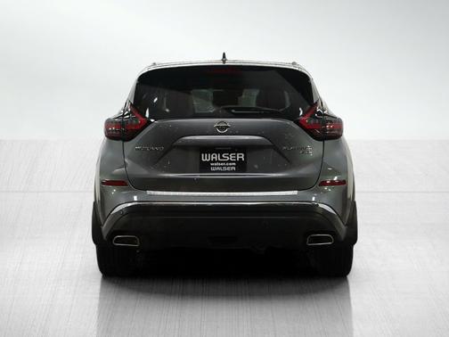 2021 Nissan Murano Platinum