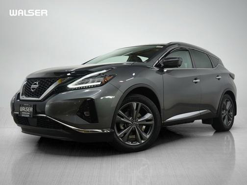 2021 Nissan Murano Platinum