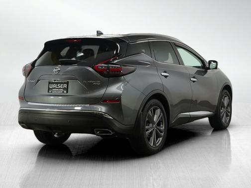 2021 Nissan Murano Platinum