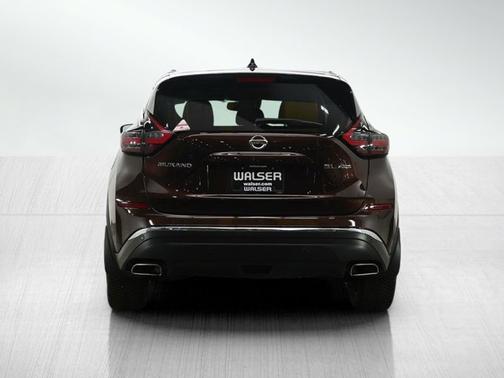 2019 Nissan Murano SL