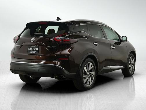 2019 Nissan Murano SL
