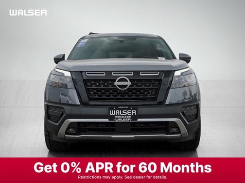 2025 Nissan Pathfinder Rock Creek