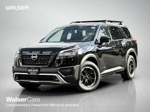2025 Nissan Pathfinder Rock Creek