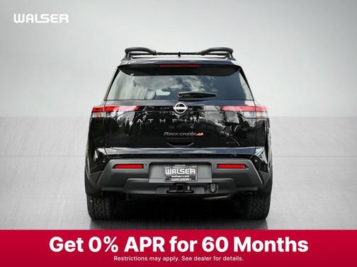 2025 Nissan Pathfinder Rock Creek
