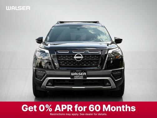2025 Nissan Pathfinder Rock Creek