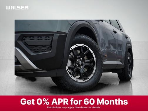 2025 Nissan Pathfinder Rock Creek