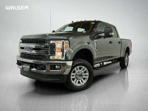 2019 Ford F-250 XLT