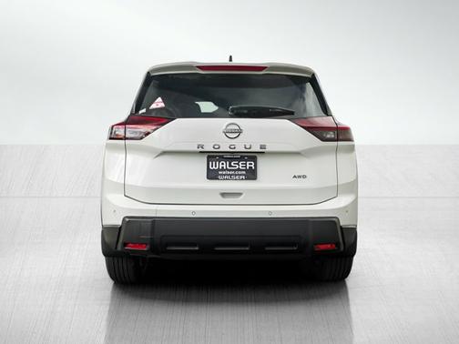 2026 Nissan Rogue S