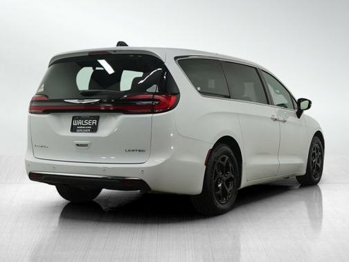 2024 Chrysler Pacifica Limited