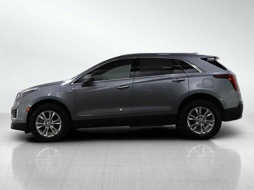 2025 Cadillac XT5 AWD Luxury