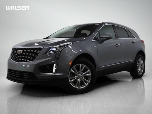 2025 Cadillac XT5 AWD Luxury