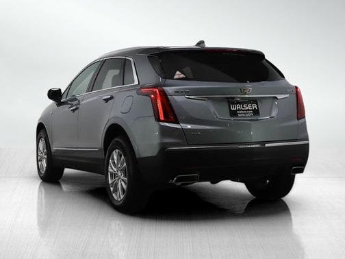 2025 Cadillac XT5 AWD Luxury
