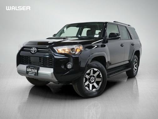 2024 Toyota 4Runner TRD Off Road