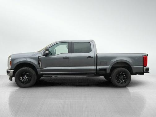 Carbonized Gray Metallic 2024 Ford F-250 XLT