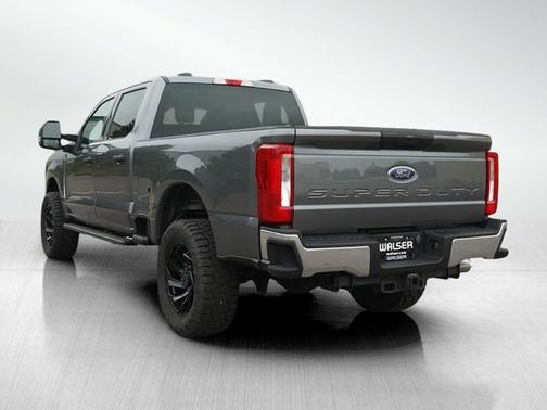 Carbonized Gray Metallic 2024 Ford F-250 XLT