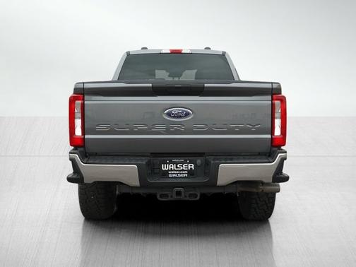 Carbonized Gray Metallic 2024 Ford F-250 XLT
