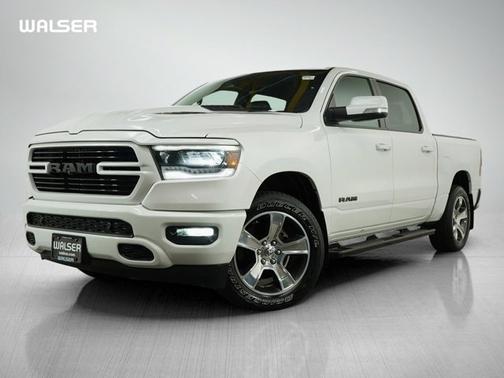 2020 RAM 1500 Rebel