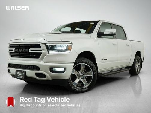 2020 RAM 1500 Rebel