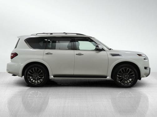 2023 Nissan Armada Platinum