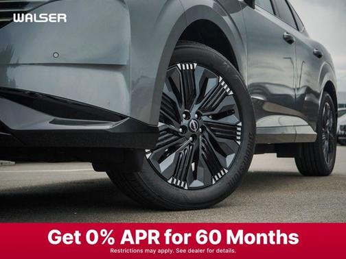 2025 Nissan Murano Platinum