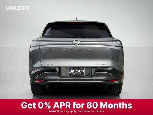 2025 Nissan Murano Platinum