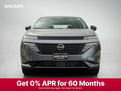 2025 Nissan Murano Platinum