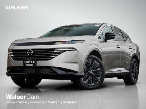 2025 Nissan Murano Platinum