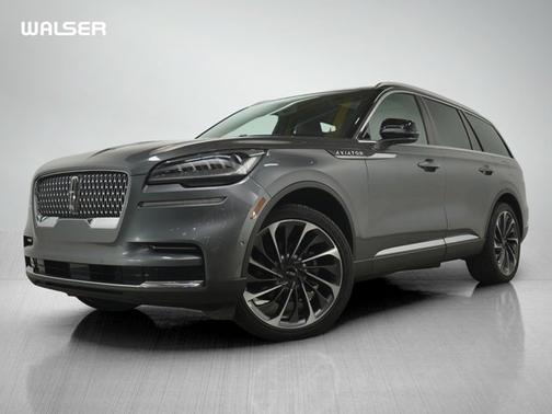 2022 Lincoln Aviator Reserve