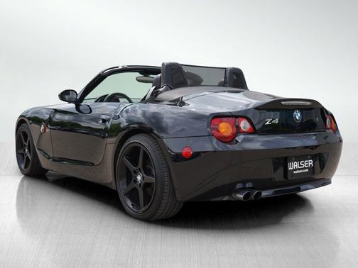 2004 BMW Z4 3.0i