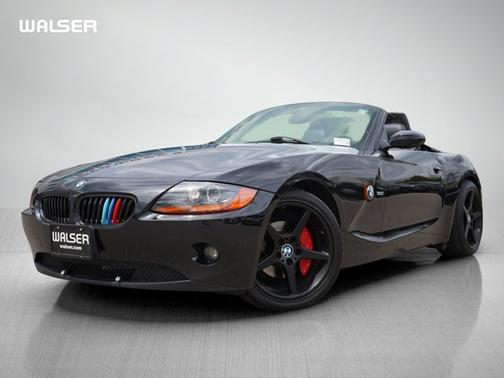 2004 BMW Z4 3.0i