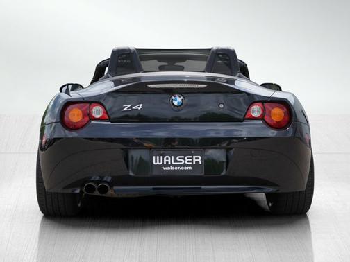 2004 BMW Z4 3.0i