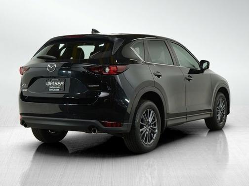 2020 Mazda CX-5 Touring