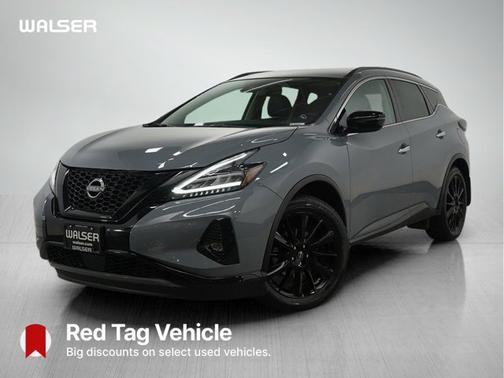 2024 Nissan Murano SV
