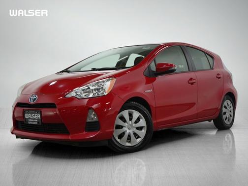 2012 Toyota Prius c One
