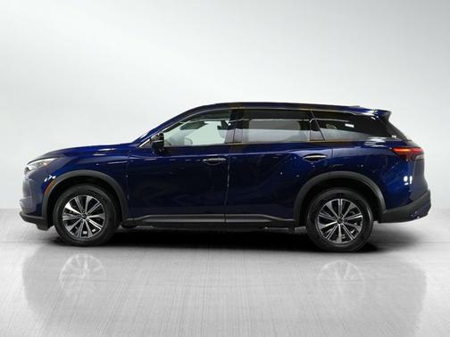 2023 INFINITI QX60 PURE