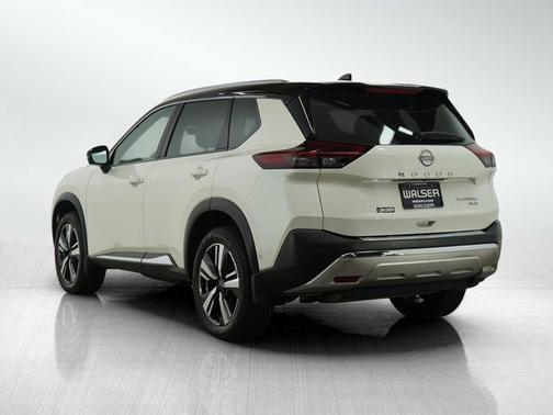 2022 Nissan Rogue Platinum