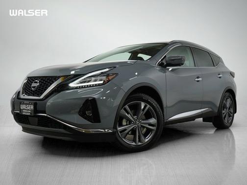 2021 Nissan Murano Platinum