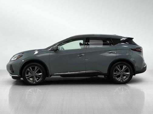 2021 Nissan Murano Platinum