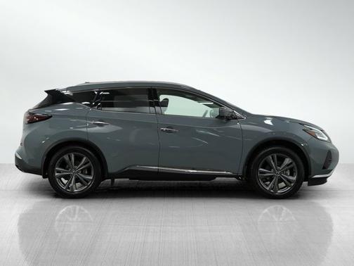 2021 Nissan Murano Platinum