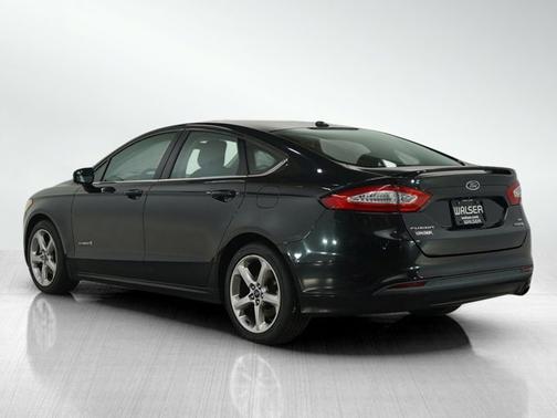 2013 Ford Fusion Hybrid SE Hybrid