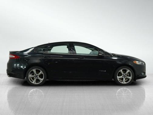2013 Ford Fusion Hybrid SE Hybrid