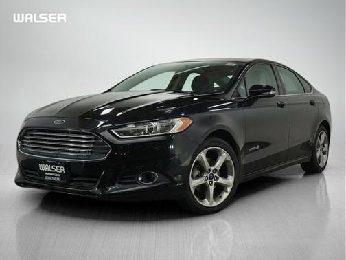 2013 Ford Fusion Hybrid SE Hybrid