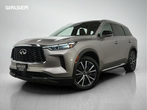 2024 INFINITI QX60 SENSORY