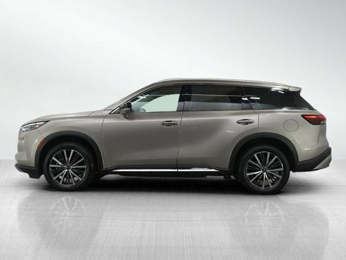 2024 INFINITI QX60 SENSORY