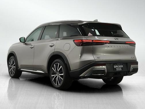 2024 INFINITI QX60 SENSORY
