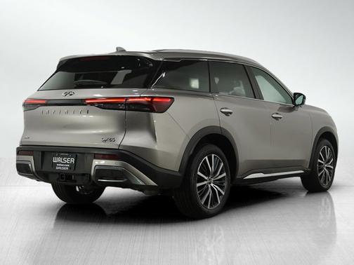 2024 INFINITI QX60 SENSORY
