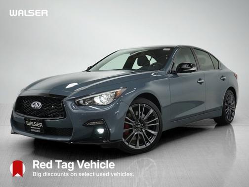 2024 INFINITI Q50 RED SPORT 400