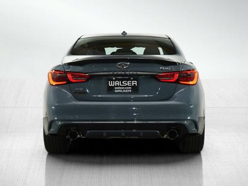 2024 INFINITI Q50 RED SPORT 400