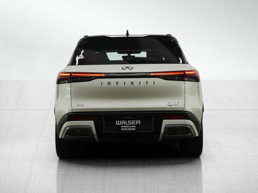 2024 INFINITI QX60 AUTOGRAPH