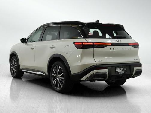 2024 INFINITI QX60 AUTOGRAPH